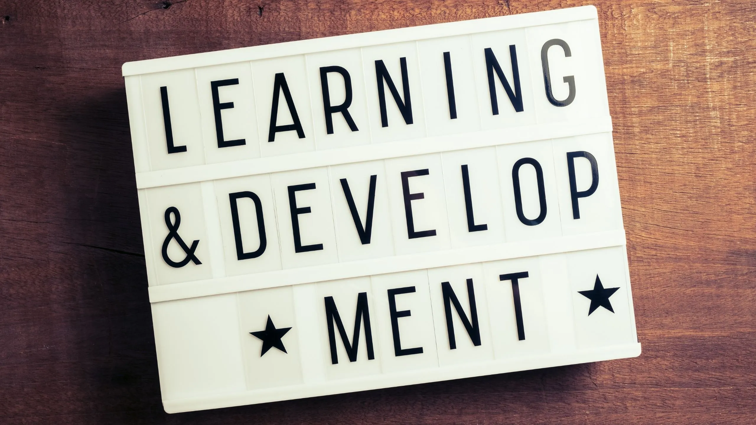 Becoming Learning and Development Certified Professional