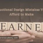 10 Instructional Design Mistakes You Can’t Afford to Make