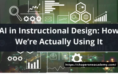 AI In Instructional Design: How We’re Actually Using It