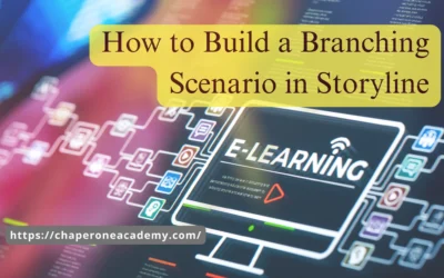 How to Build a Branching Scenario in Storyline