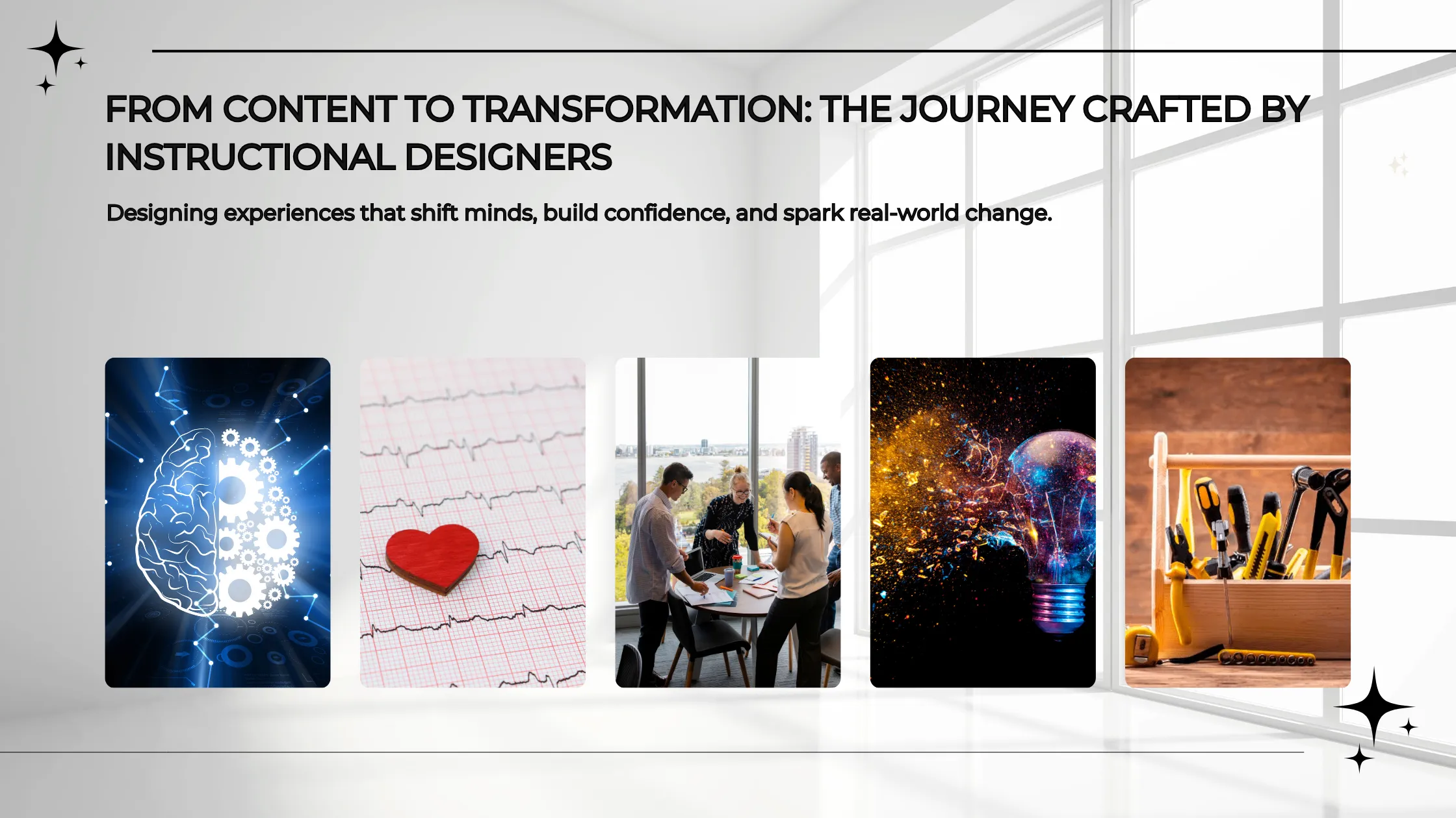 From Curriculum to Experience The Role of IDs in Shaping Learner Journeys Exploring how IDs influence emotional, cognitive, and social aspects of learning.