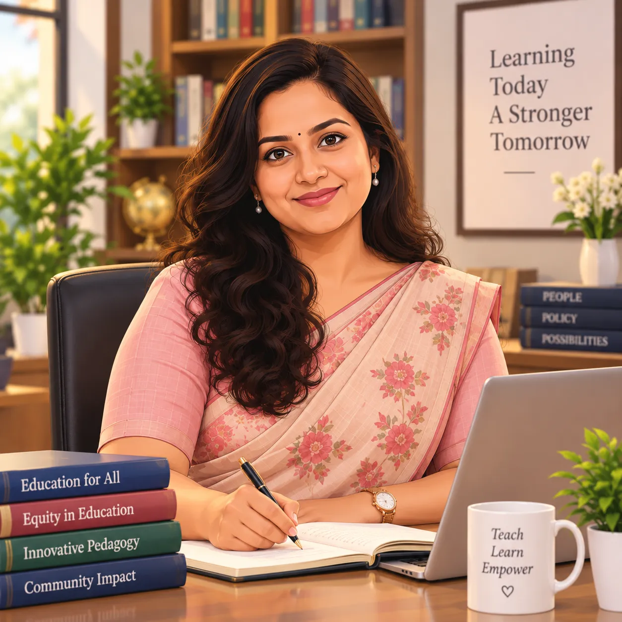 Devi-Website-Profile Mentor