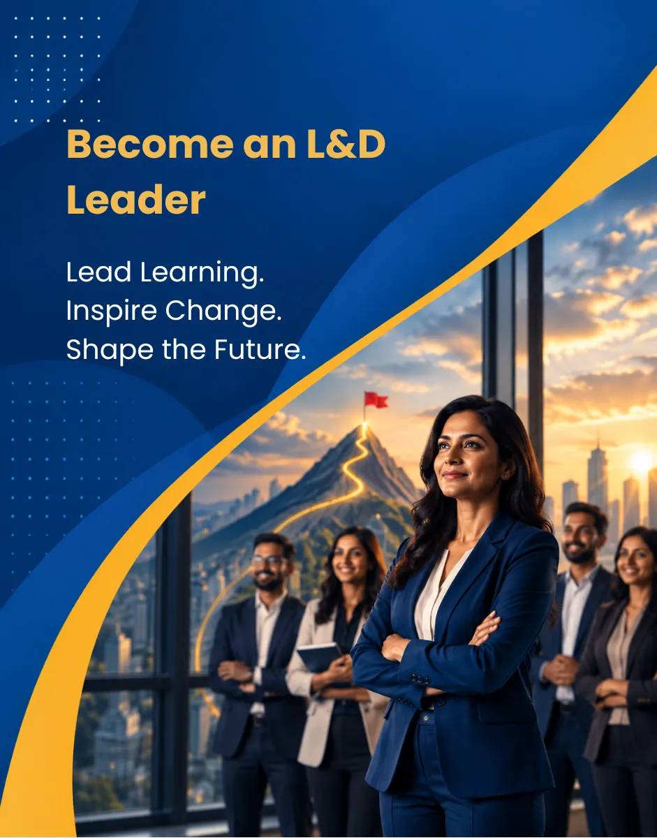 Become an L&D Leader