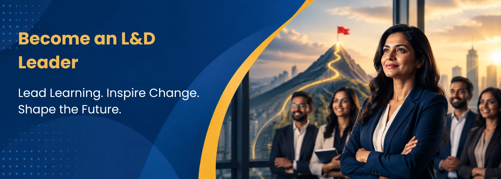 Become an L&D Leader
