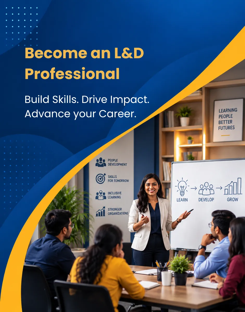 Become an L&D Professional