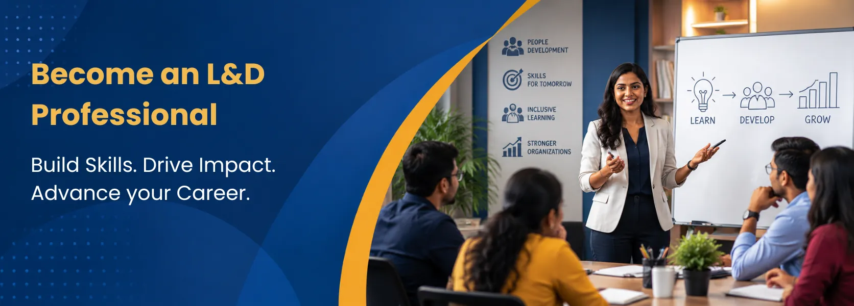 Become an L&D Professional