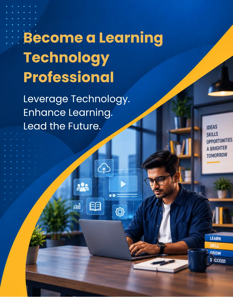 Become a Learning Technology Professional