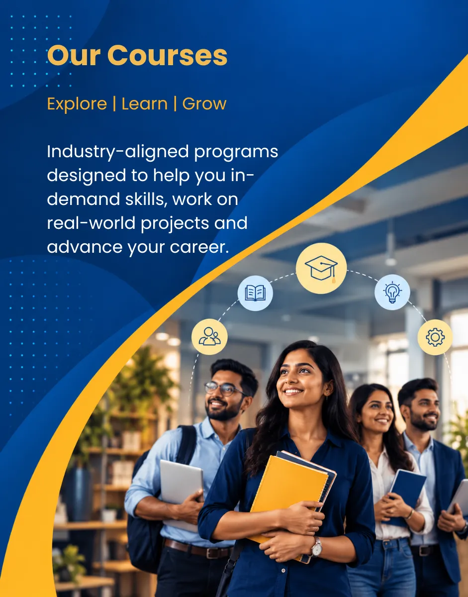 Our Courses