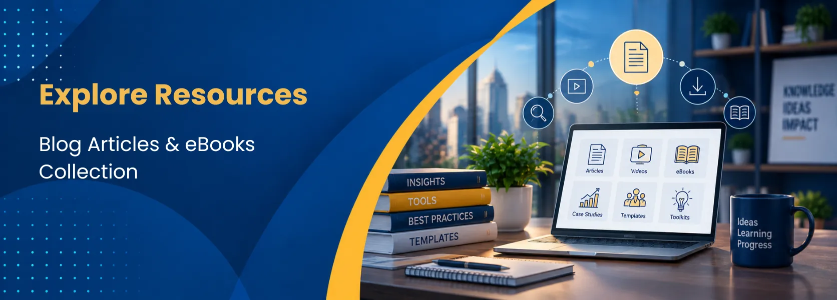 Resources - Articles, eBooks